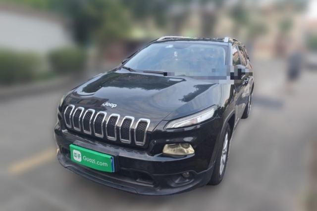 Used Jeep Cherokee 2016 2.4L Leading Smart Version