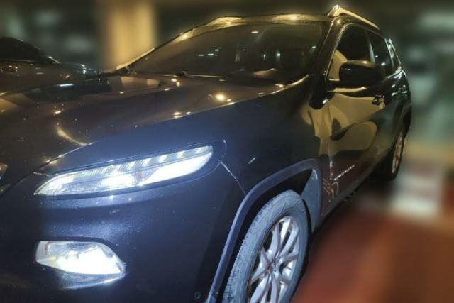 Used Jeep Cherokee 2016 2.4L Professional Edition