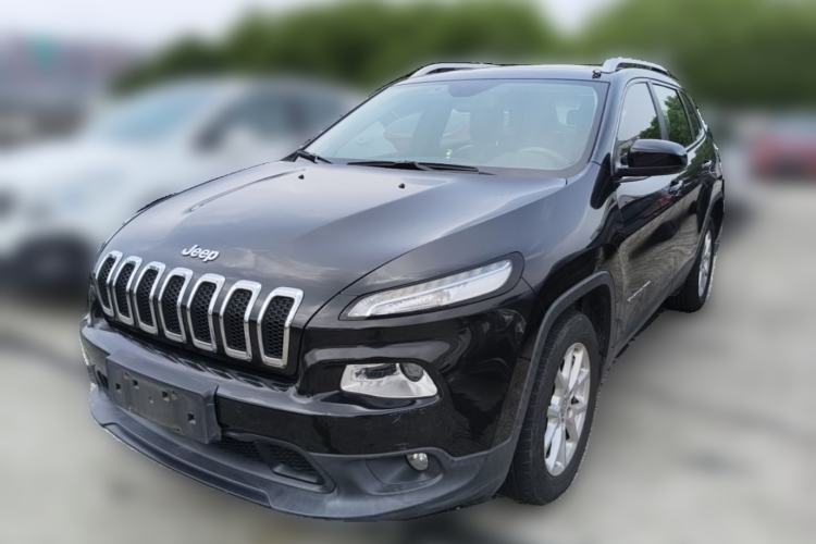 Used Jeep Cherokee 2016 2.0L Superior Edition Guazi used car, China used car export, Used car for sale, Used  cars, Cheapest cars for sale