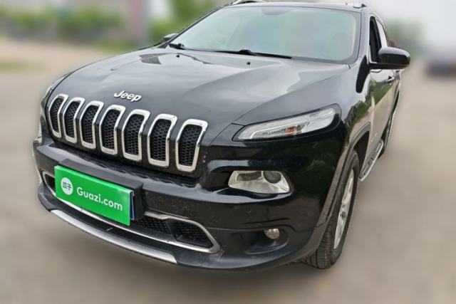 Used Jeep Cherokee 2016 2.4L Professional Edition