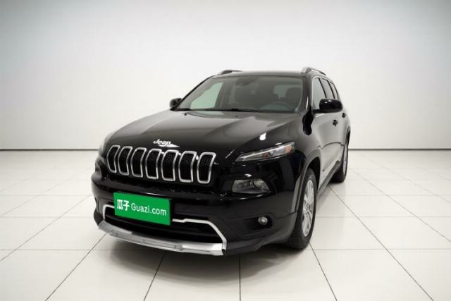 Used Jeep Cherokee 2016 2.4L Professional Smart Version