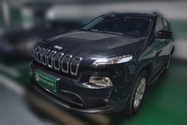Used Jeep Cherokee 2016 2.4L Professional Edition