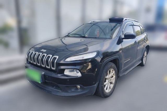 Used Jeep Cherokee 2016 2.0L Superior Edition