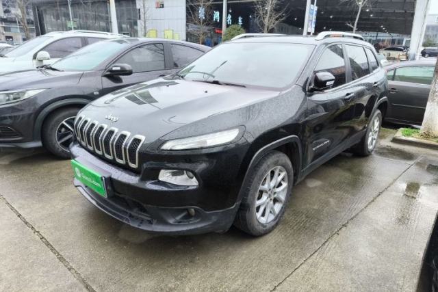 Used Jeep Cherokee 2016 2.4L Leading Edition