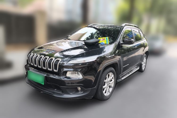 Used Jeep Cherokee 2016 2.4L Leading Smart Version Guazi used car, China used car export, Used car for sale, Used  cars, Cheapest cars for sale