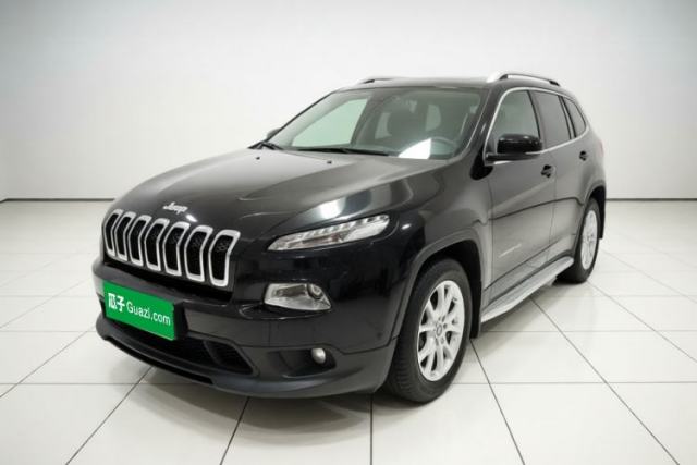 Used Jeep Cherokee 2016 2.4L Leading Edition