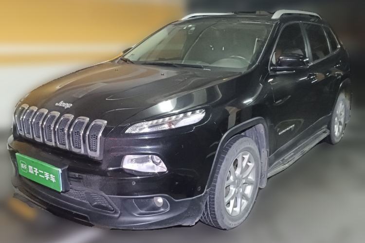 Used Jeep Cherokee 2016 2.4L Leading Edition Guazi used car, China used car export, Used car for sale, Used  cars, Cheapest cars for sale