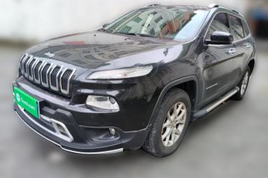Used Jeep Cherokee 2016 2.4L Professional Smart Version
