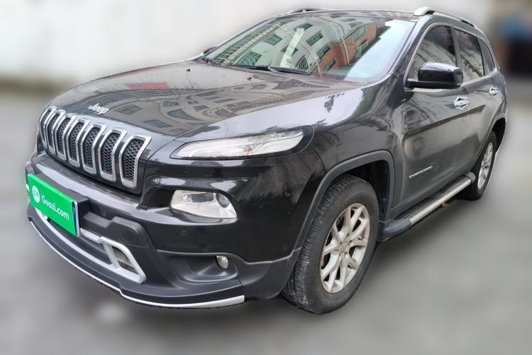 Used Jeep Cherokee 2016 2.4L Professional Smart Version Guazi used car, China used car export, Used car for sale, Used cars, Cheapest cars for sale