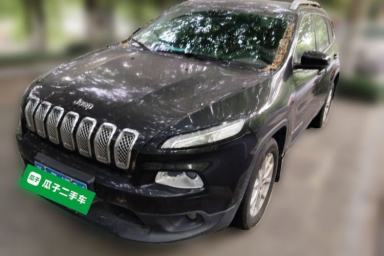 Used Jeep Cherokee 2016 2.0L Superior Edition