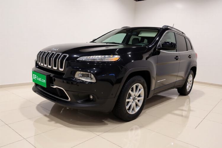 Used Jeep Cherokee 2016 2.4L Professional Smart Version Guazi used car, China used car export, Used car for sale, Used  cars, Cheapest cars for sale