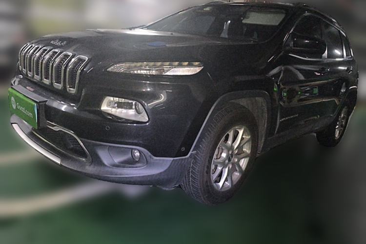 Used Jeep Cherokee 2016 2.4L Professional Smart Version Guazi used car, China used car export, Used car for sale, Used cars, Cheapest cars for sale
