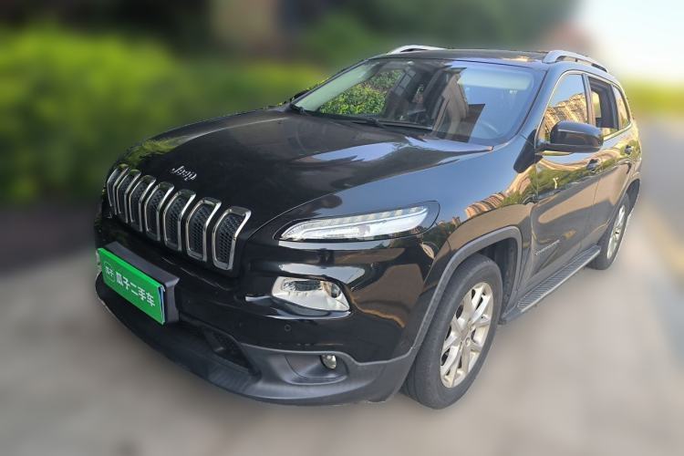 Used Jeep Cherokee 2016 2.0L Superior Edition Guazi used car, China used car export, Used car for sale, Used  cars, Cheapest cars for sale