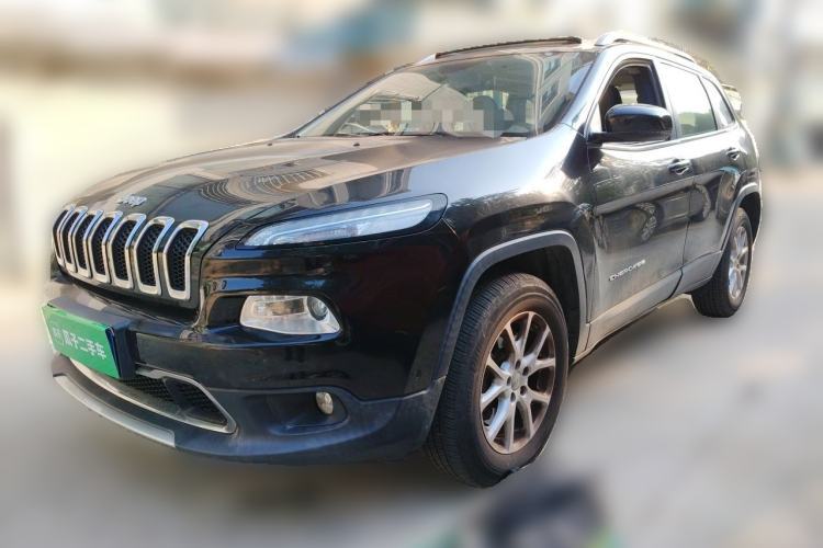 Jeep Cherokee 2016 2.4L Professional Edition de segunda mano Guazi used car, China used car export, Used car for sale, Used cars, Cheapest cars for sale