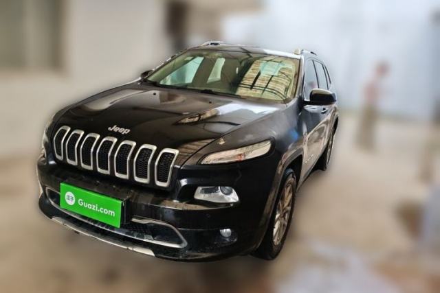 Used Jeep Cherokee 2016 2.4L Professional Smart Version