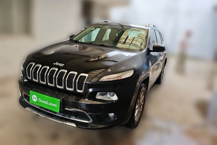 Used Jeep Cherokee 2016 2.4L Professional Smart Version Guazi used car, China used car export, Used car for sale, Used cars, Cheapest cars for sale