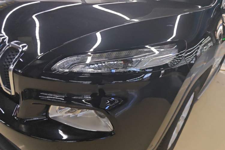 Used Jeep Cherokee 2016 2.0L Smart Version Left Front Headlight
