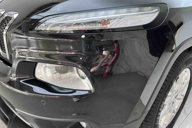 Used Jeep Cherokee 2016 2.4L Leading Edition Left Front Headlight