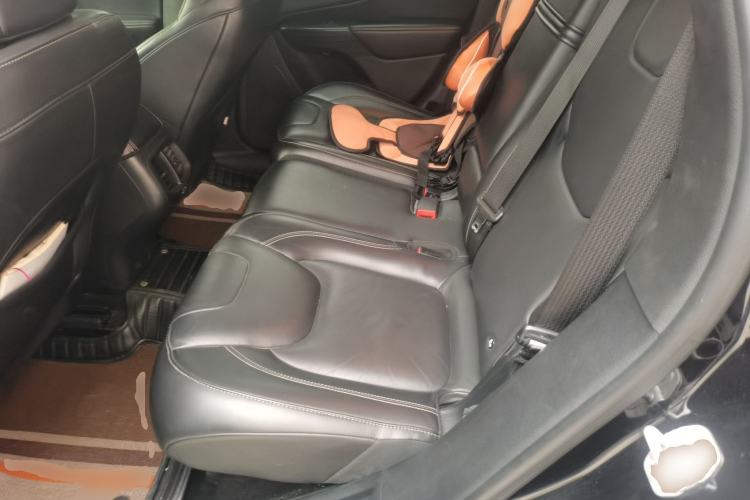 Used Jeep Cherokee 2016 2.4L Leading Edition Left Rear Seat