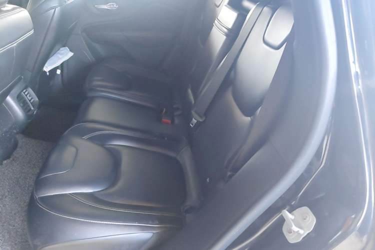 Used Jeep Cherokee 2016 2.4L Professional Smart Version Left Rear Seat
