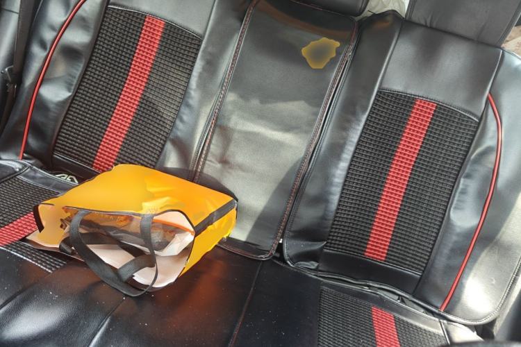 Used Jeep Cherokee 2016 2.4L Professional Edition Left Rear Seat