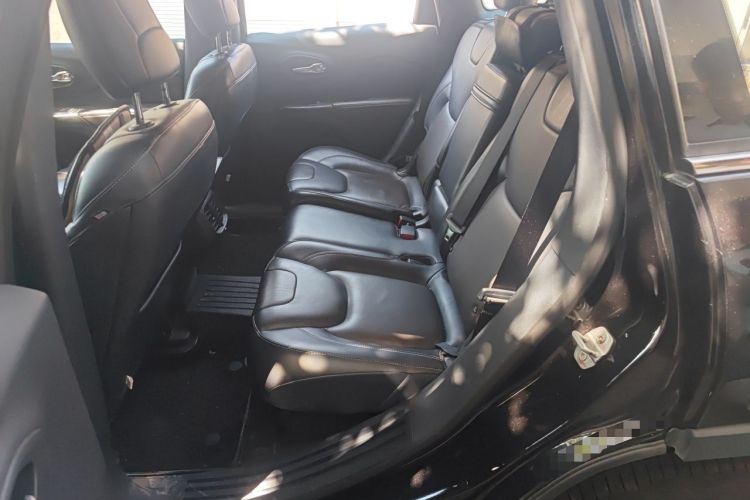 Used Jeep Cherokee 2016 2.4L Professional Smart Version Left Rear Seat