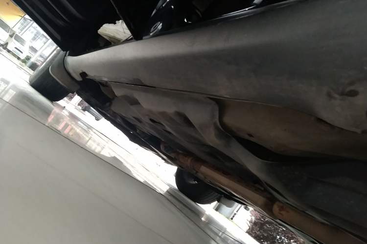 Used Jeep Cherokee 2016 2.4L Leading Edition Left Side Sill