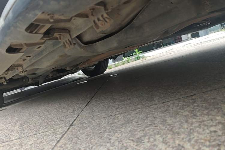 Used Jeep Cherokee 2016 2.4L Leading Edition Left Side Sill