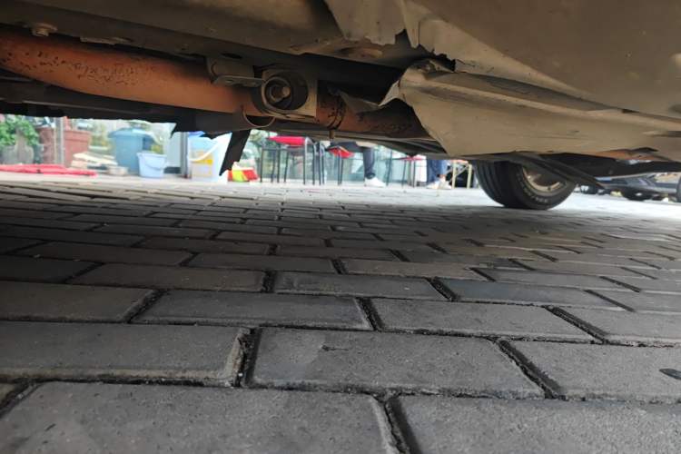 Used Jeep Cherokee 2016 2.4L Leading Smart Version Left Side Sill