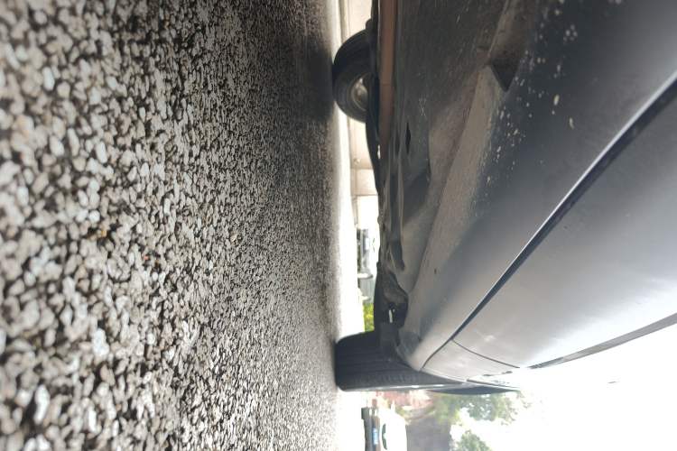 Used Jeep Cherokee 2016 2.0L Leading Edition Left Side Sill