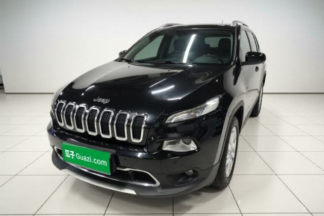 Used Jeep Cherokee 2016 2.4L Superior Edition