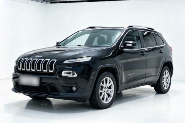 Used Jeep Cherokee 2016 2.4L Leading Edition