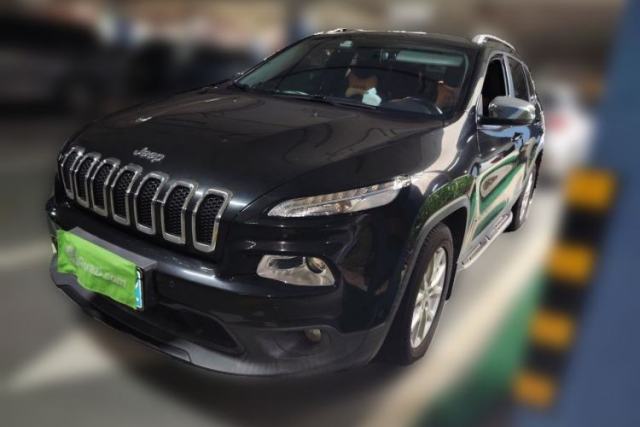 Used Jeep Cherokee 2016 2.4L Leading Edition