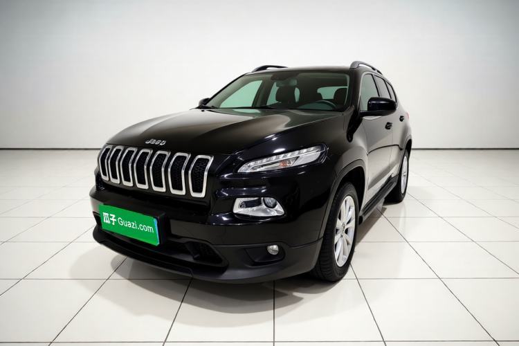 Used Jeep Cherokee 2016 2.4L Leading Edition Guazi used car, China used car export, Used car for sale, Used  cars, Cheapest cars for sale