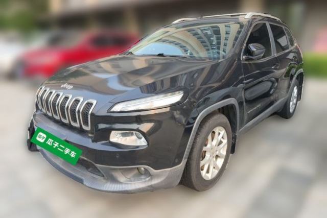 Used Jeep Cherokee 2016 2.4L Leading Edition