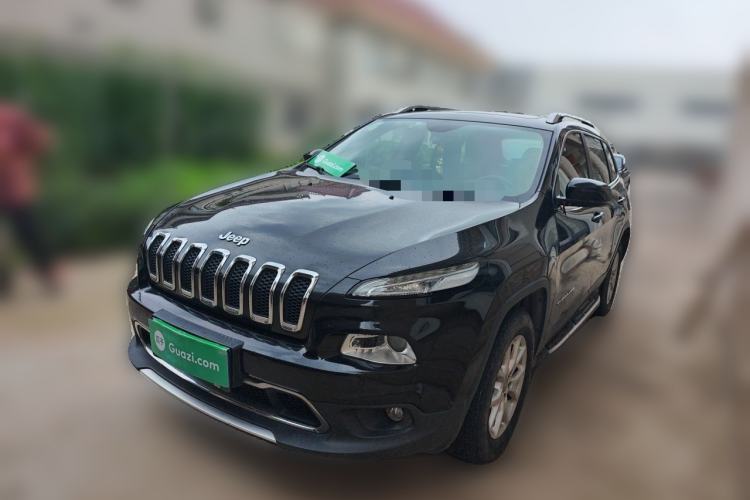 Used Jeep Cherokee 2016 2.4L Professional Smart Version Guazi used car, China used car export, Used car for sale, Used cars, Cheapest cars for sale