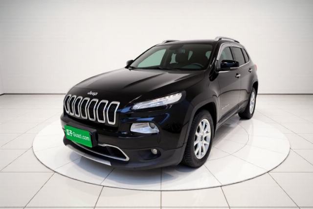 Used Jeep Cherokee 2016 2.4L Leading Edition