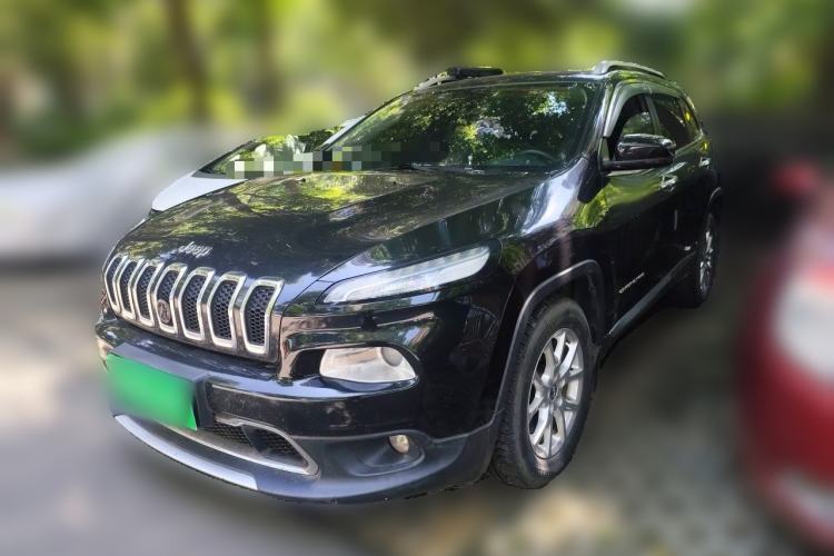 Used Jeep Cherokee 2016 2.4L Leading Edition Guazi used car, China used car export, Used car for sale, Used cars, Cheapest cars for sale