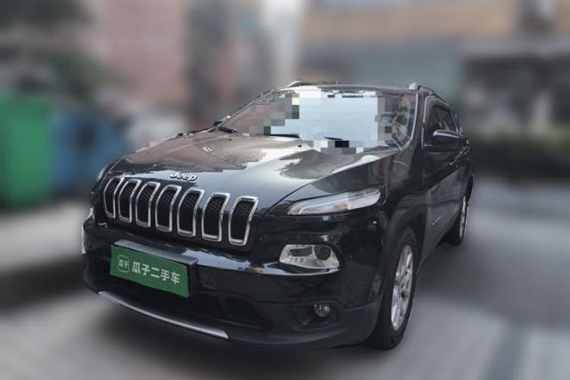 Used Jeep Cherokee 2016 2.4L Leading Smart Version