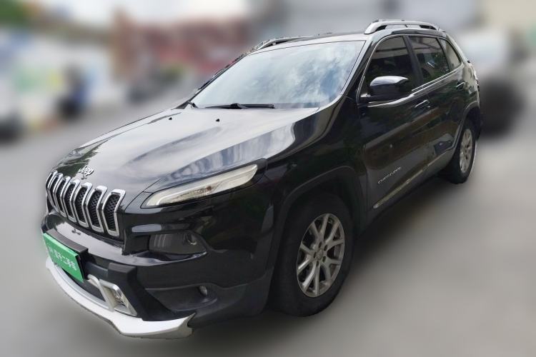 Used Jeep Cherokee 2016 2.4L Professional Smart Version Guazi used car, China used car export, Used car for sale, Used  cars, Cheapest cars for sale