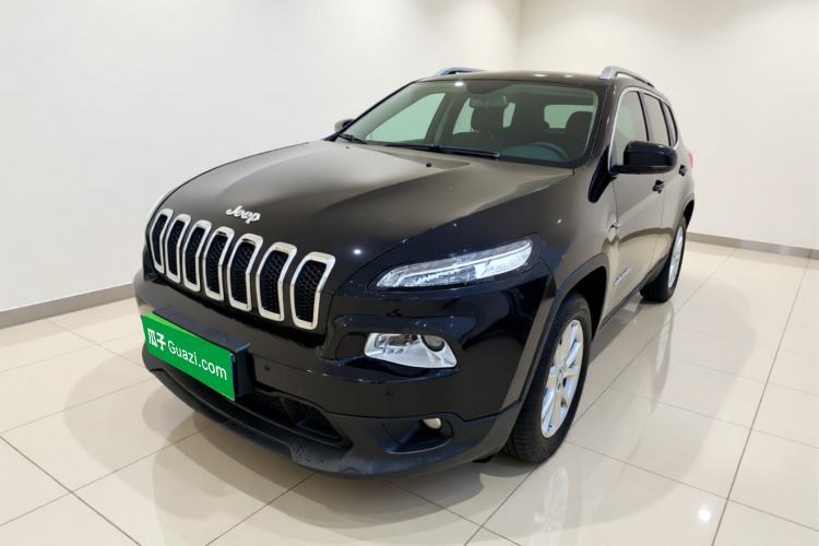 Jeep Cherokee 2016 2.0L Superior Edition usado Guazi used car, China used car export, Used car for sale, Used cars, Cheapest cars for sale