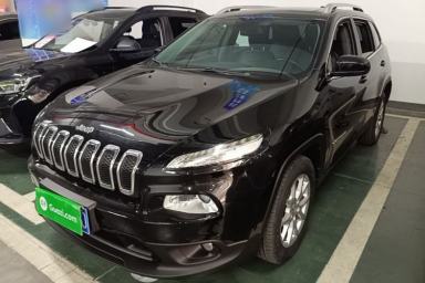 Used Jeep Cherokee 2016 2.0L Superior Edition
