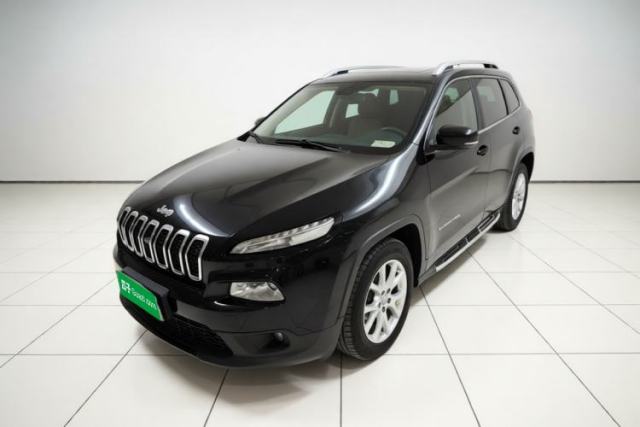 Jeep Cherokee 2016 2.4L Leading Smart Version d’occasion
