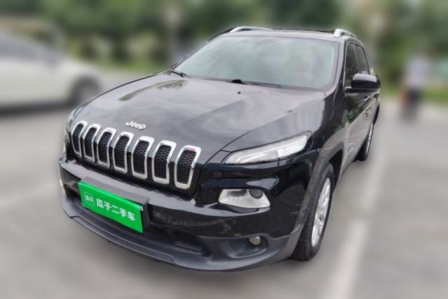 Used Jeep Cherokee 2016 2.4L Leading Smart Version