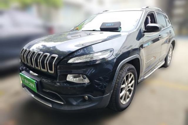 Used Jeep Cherokee 2016 2.4L Professional Edition