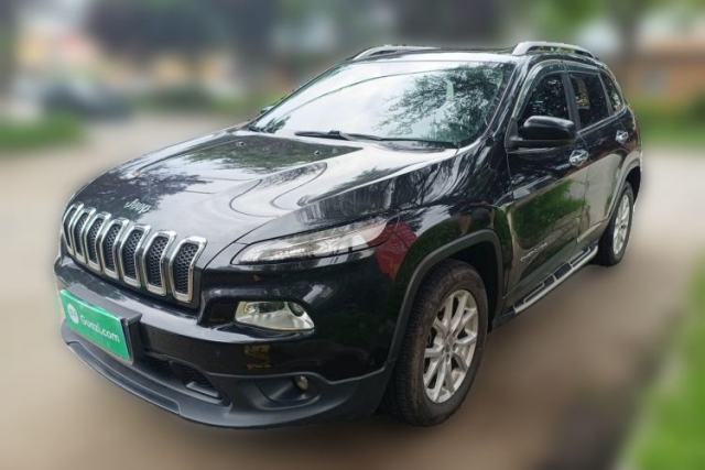 Used Jeep Cherokee 2016 2.0L Superior Edition