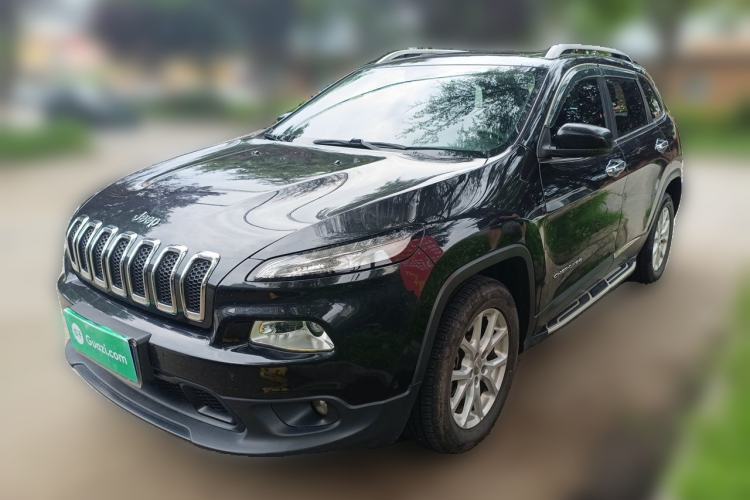 Jeep Cherokee 2016 2.0L Superior Edition usado Guazi used car, China used car export, Used car for sale, Used cars, Cheapest cars for sale