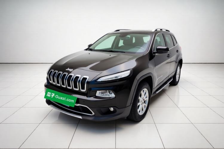 Used Jeep Cherokee 2016 2.4L Professional Smart Version Guazi used car, China used car export, Used car for sale, Used cars, Cheapest cars for sale