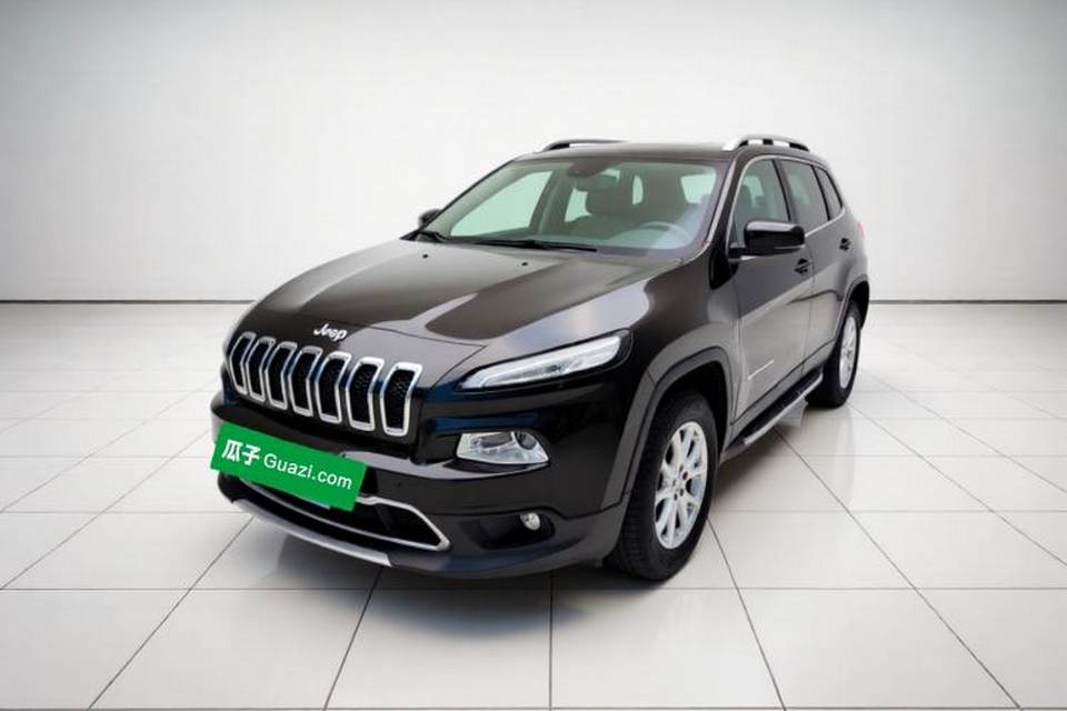 Jeep Cherokee 2016