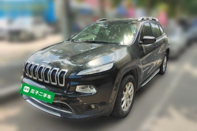 Used Jeep Cherokee 2016 2.4L Professional Smart Version